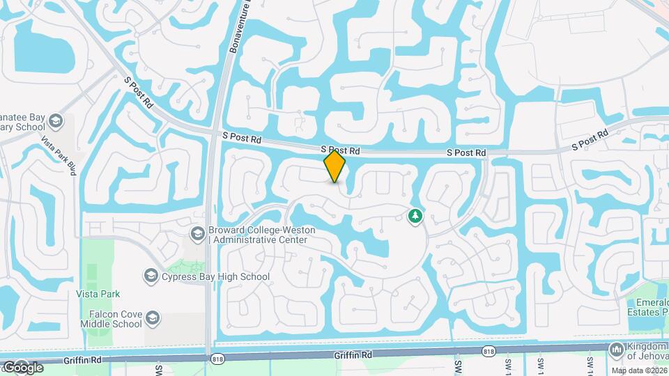 3745 Heron Ridge Ln Map and Location Details
