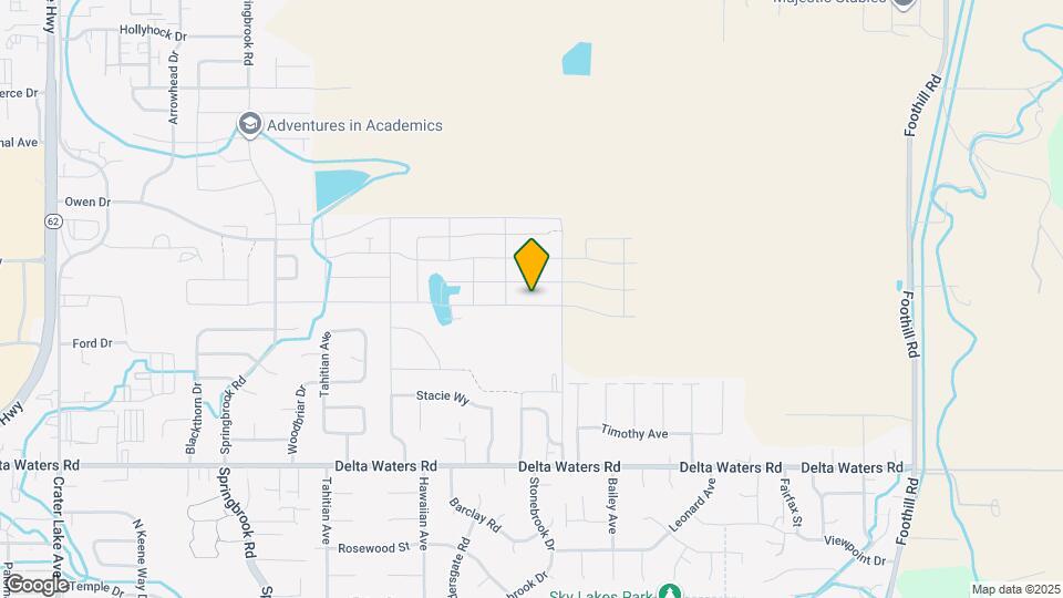 3667 Ford Dr Map and Location Details