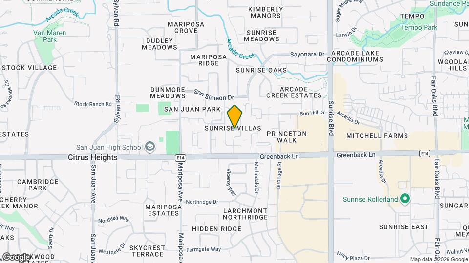 The Renaissance Apartments Mapa y Detalles de la Ubicación