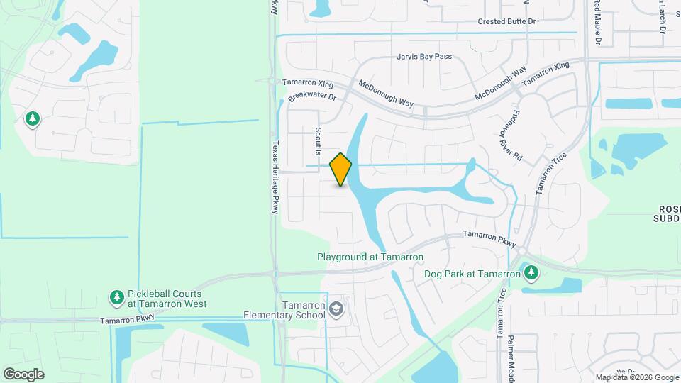 29614 Weber Way Ct Map and Location Details