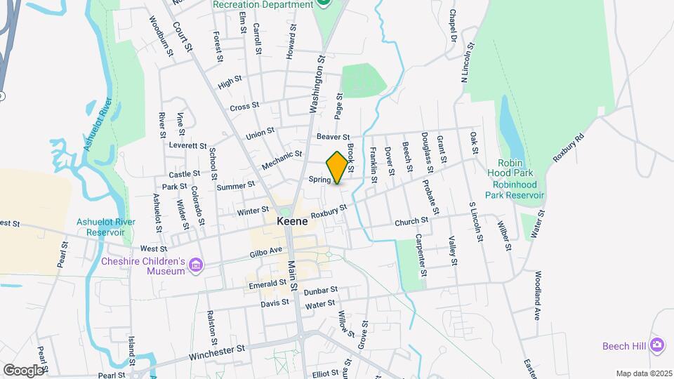 30 Roxbury Ct, Unit 30 A Map and Location Details