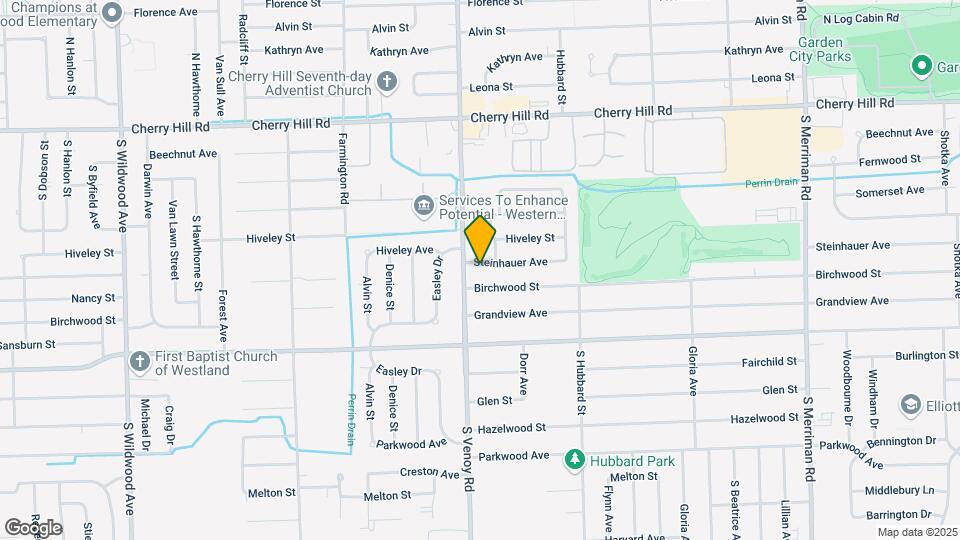 32747 Steinhauer Ave Map and Location Details