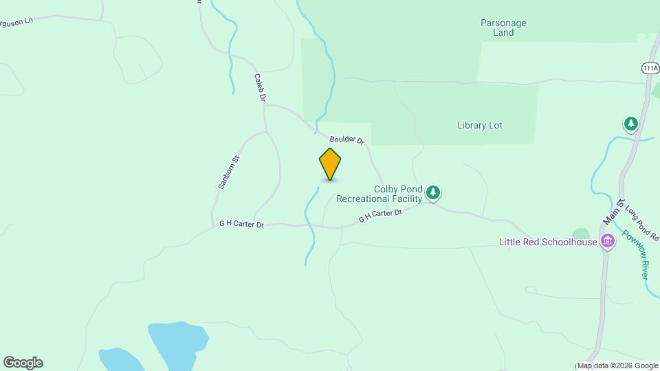 19 Quimby Ct Map and Location Details