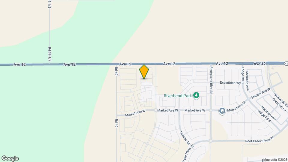 1119 Significant Way W Map and Location Details