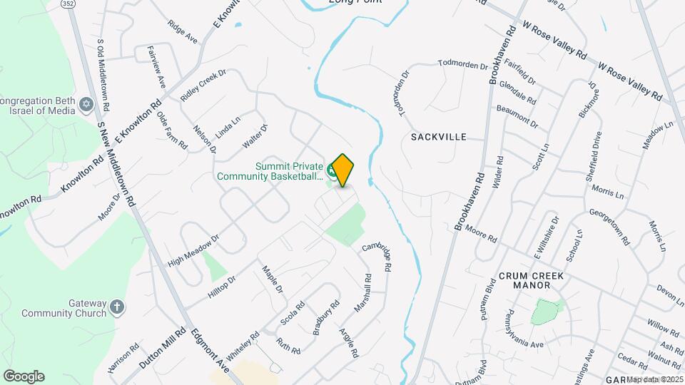 6606 Hilltop Dr Rentals in Brookhaven, PA