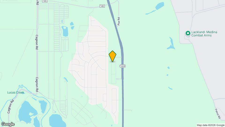 7508 Magnolia Village Map and Location Details