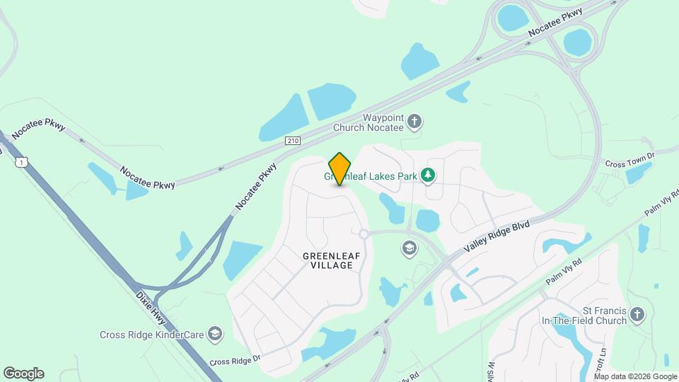 178 Carrier Dr Map and Location Details