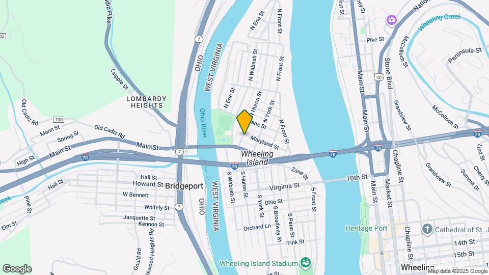 96 Maryland St, Unit 96 Maryland Map and Location Details