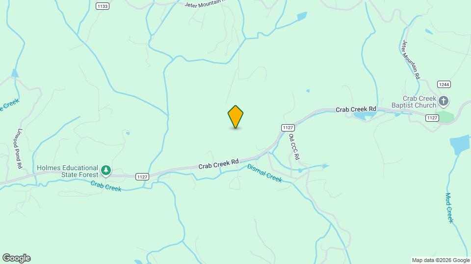1176 Crab Creek Rd, Unit SI ID1597499P Mapa y Detalles de la Ubicación
