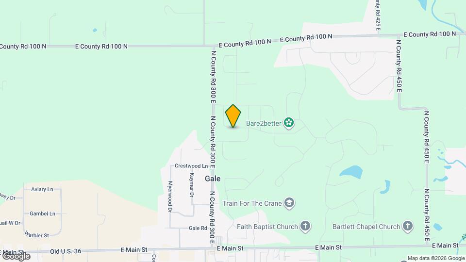 3183 Wetherby Pl Map and Location Details