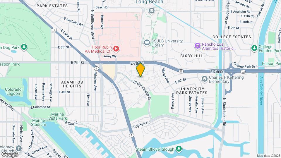 520 Medford Ct Map and Location Details
