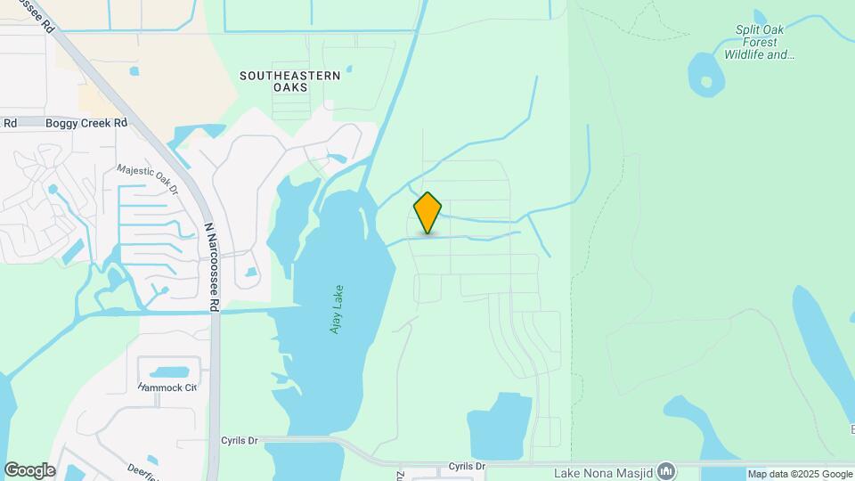 5514 Banyan Bay Rd Map and Location Details