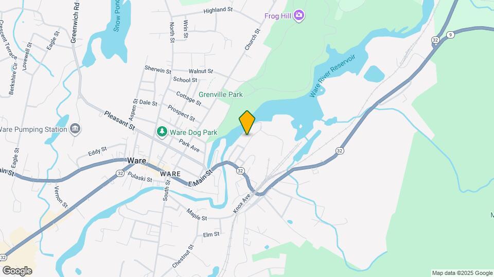 24 1/2 Pine St Mapa y Detalles de la Ubicación