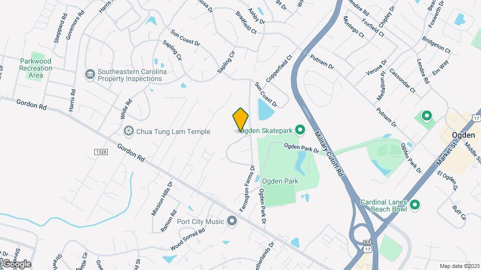 223 Olde Well Loop Rd Mapa y Detalles de la Ubicación