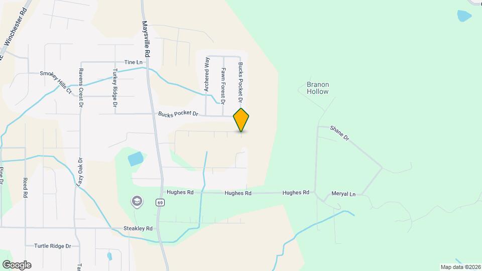 175 Olde Hearth Rd Map and Location Details