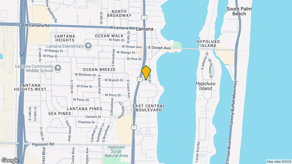 125 Mayfield Rd Map and Location Details