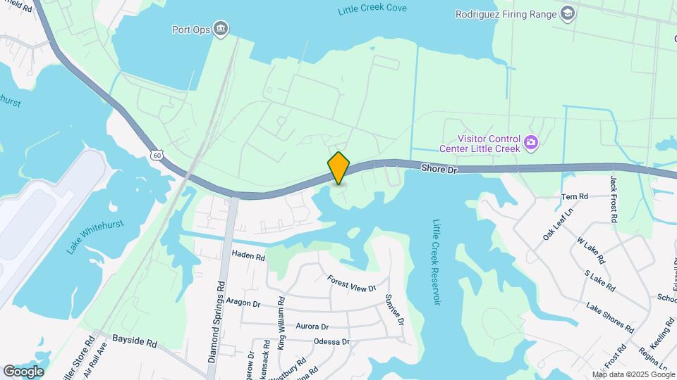 Falcon Point Apartment Homes Mapa y Detalles de la Ubicación