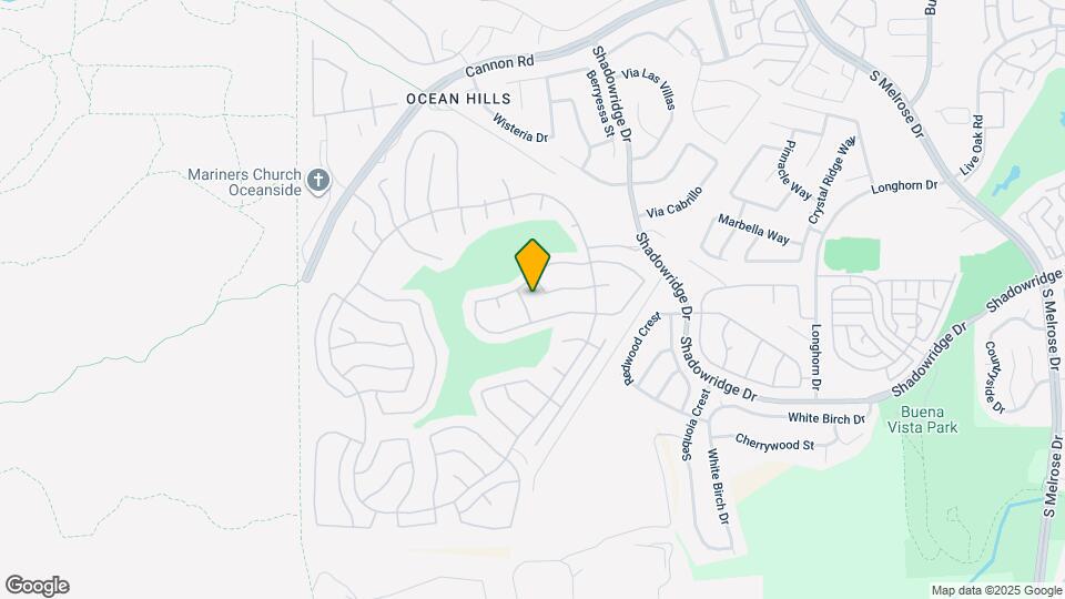 4916 Icaria Way Map and Location Details