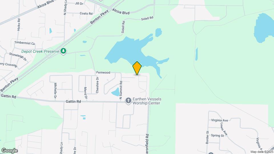 327 Autumn Dr Map and Location Details