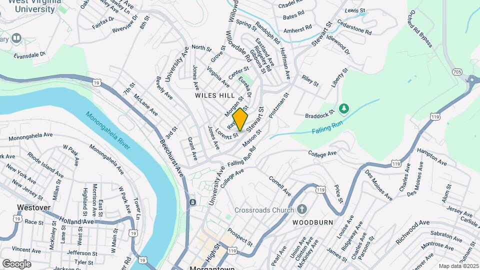 145 Lorentz St, Unit 2 Map and Location Details