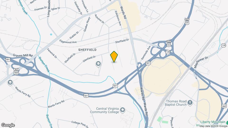 120 Berkshire Pl Map and Location Details