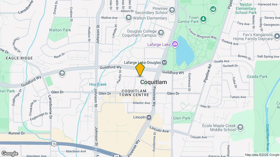 2982 Burlington Dr Map and Location Details