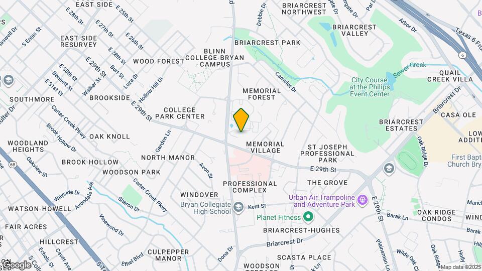 Crestview Terrace Apartments Bryan, TX Apartments For Rent