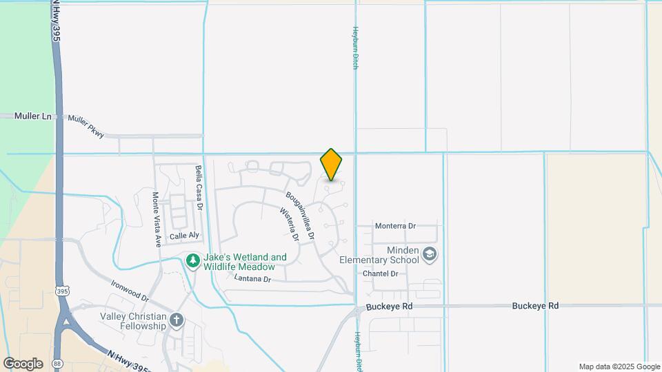 1779 Birch Ct Map and Location Details