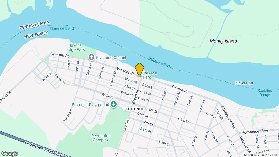 7 Broad St, Unit 3 Mapa y Detalles de la Ubicación