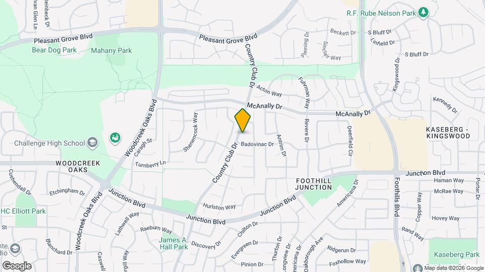 507 Bromley Ct Map and Location Details