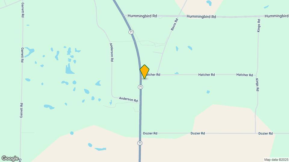 4888 FL-71 Map and Location Details