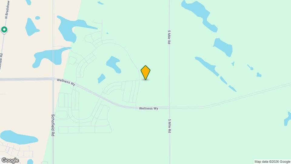 6005 Wellbeing Map and Location Details