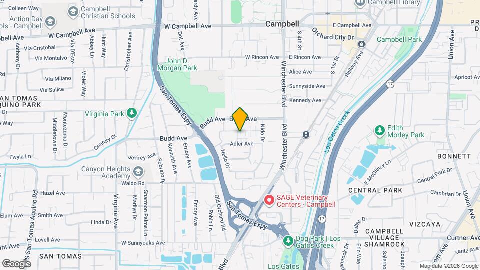 212 Wilton Dr Map and Location Details