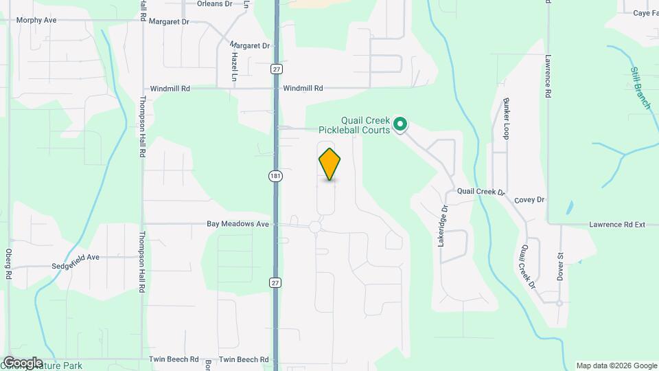 327 Nandina Loop Map and Location Details