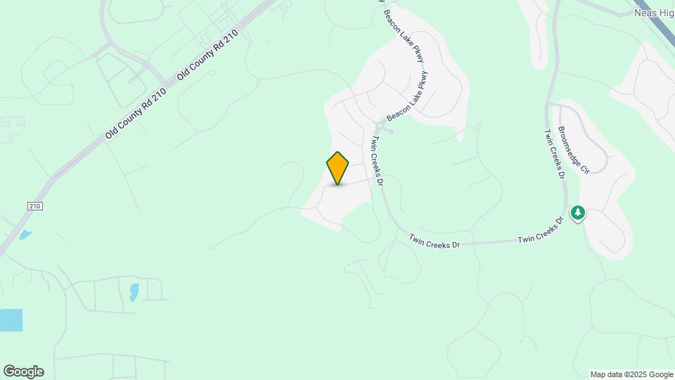 167 Windermere Way Map and Location Details