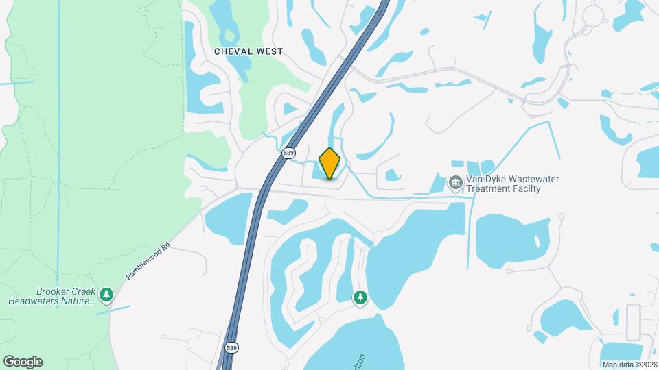 18846 Maisons Dr Map and Location Details