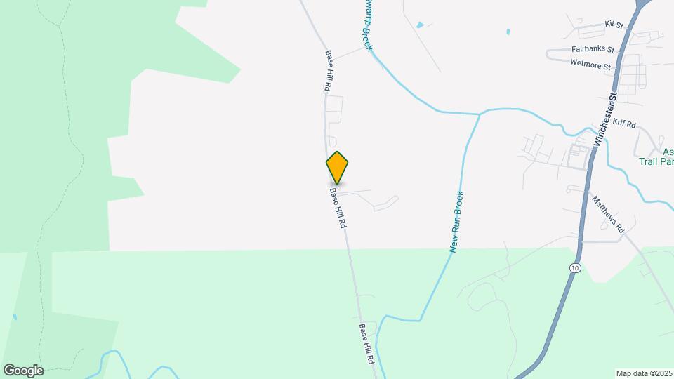 238 Base Hill Rd, Unit 62 Mapa y Detalles de la Ubicación