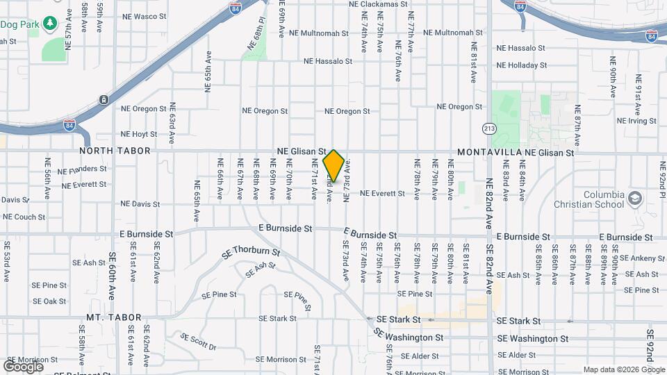314 NE 72nd Ave Mapa y Detalles de la Ubicación