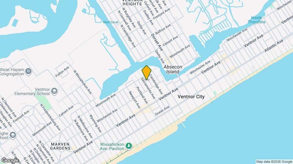 111 N Sacramento Ave Map and Location Details