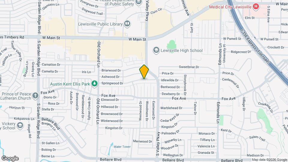 912 Springwood Dr Rentals in Lewisville, TX