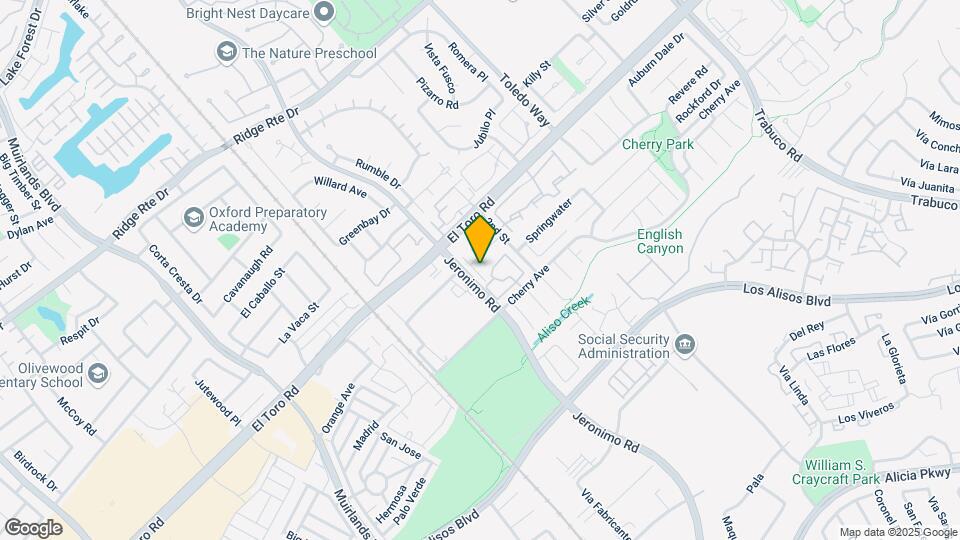 23052 Village Dr Mapa y Detalles de la Ubicación