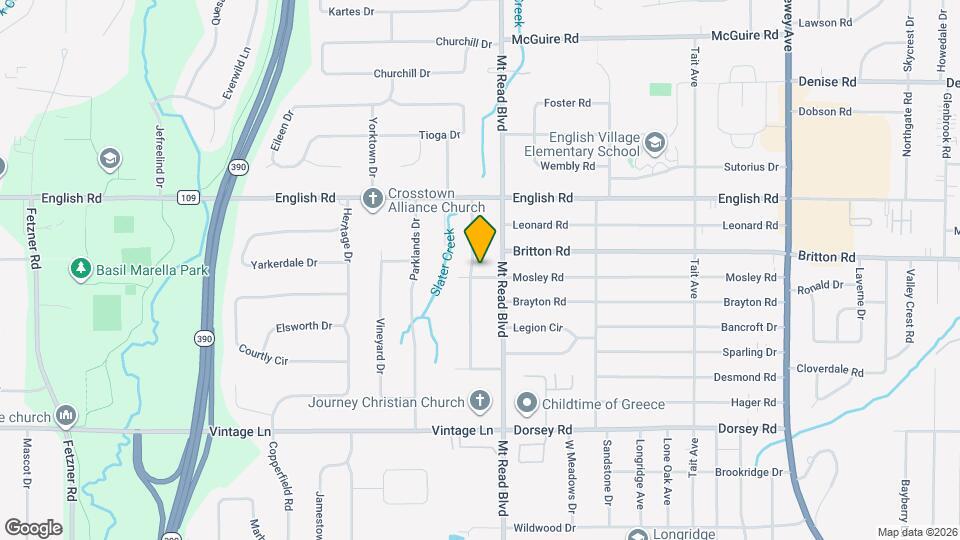 144 Barcrest Dr Map and Location Details