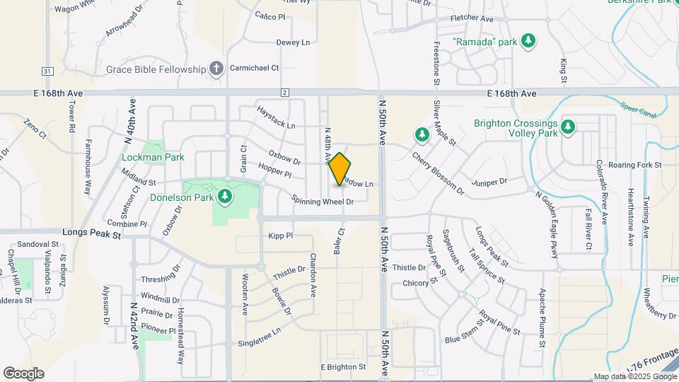 451 Baler Ct Mapa y Detalles de la Ubicación