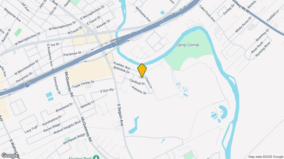 356 Bobolink Dr Map and Location Details