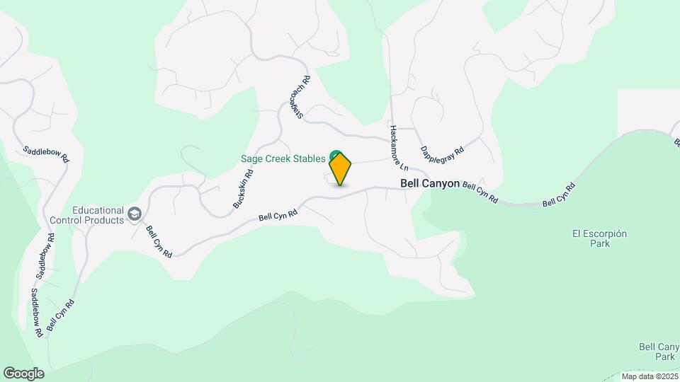 119 Bell Cyn Rd Map and Location Details