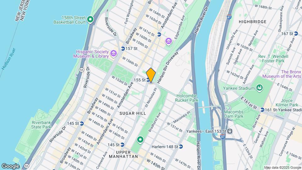 Sugar Hill Apartments | New York, NY Apartments For Rent