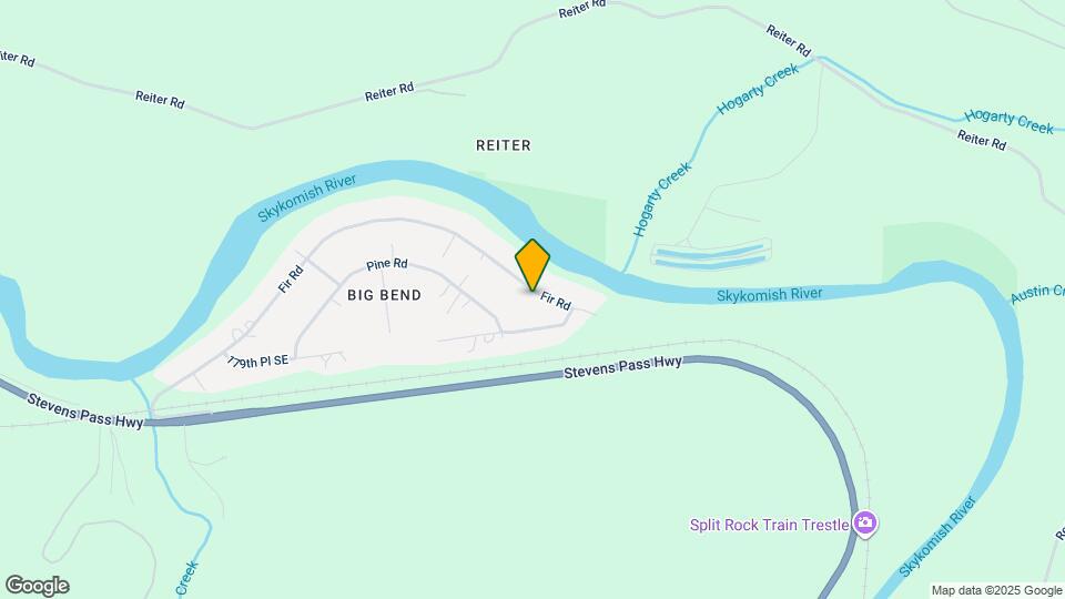 44902 Fir Rd Map and Location Details