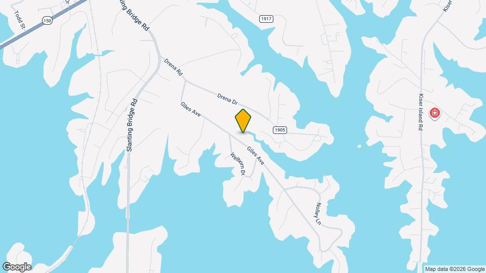 4488 Giles Ave Map and Location Details