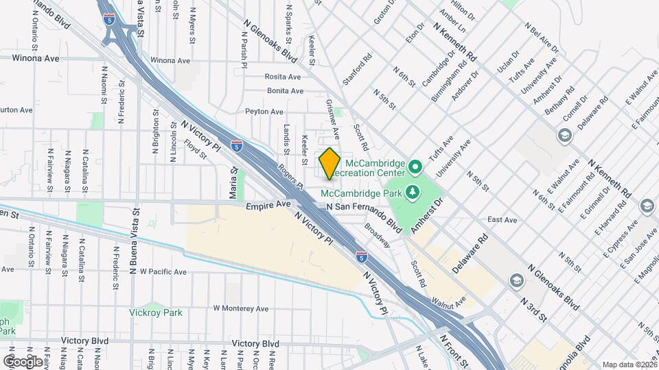 Media Center Villas Map and Location Details