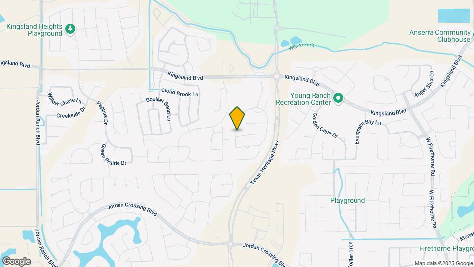 29842 Norwood Canyon Ln Map and Location Details